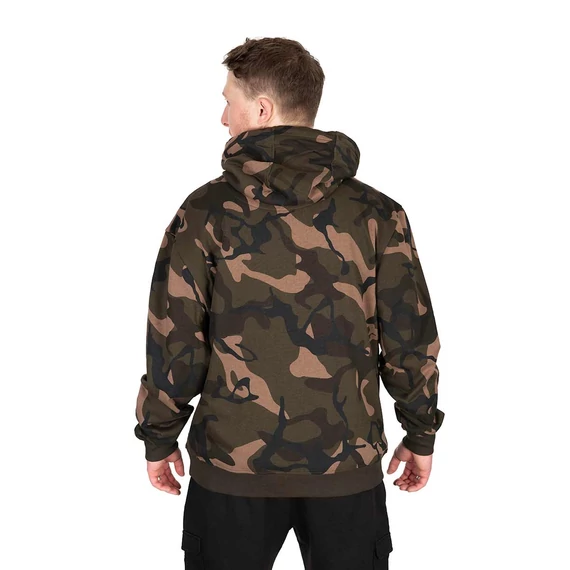 Fox Pulóver LW Camo Pullover Hoody