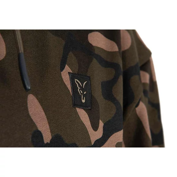 Fox Pulóver LW Camo Pullover Hoody