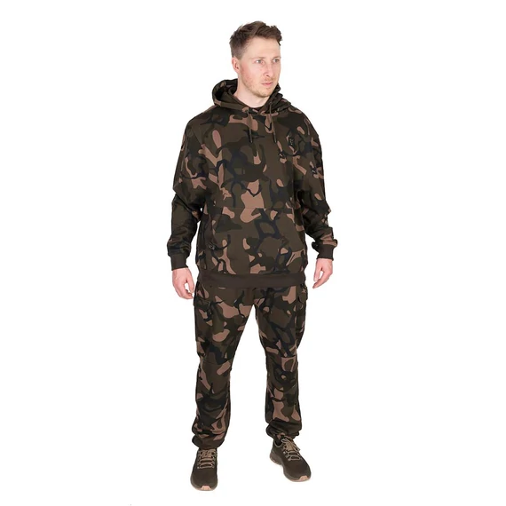 Fox Pulóver LW Camo Pullover Hoody