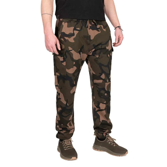 Fox Melegítőnadrág LW Camo Joggers
