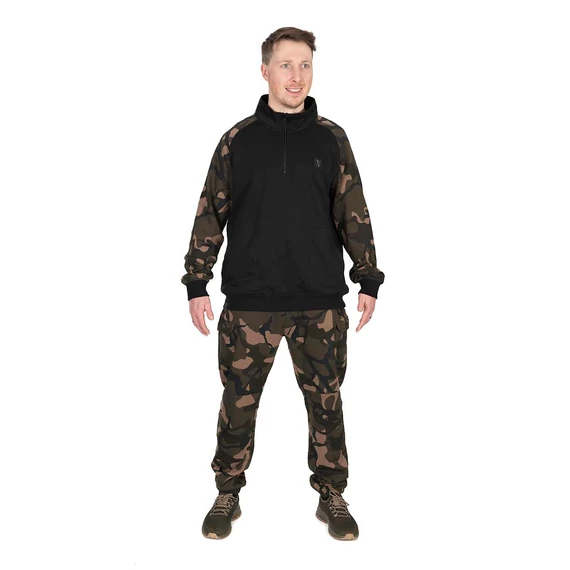 Fox Melegítőnadrág LW Camo Joggers