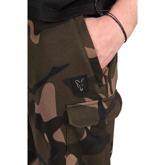 Fox Melegítőnadrág LW Camo Joggers