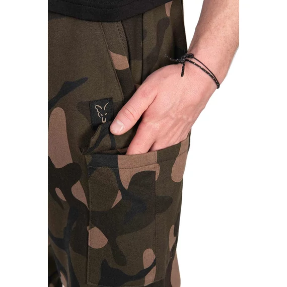 Fox Melegítőnadrág LW Camo Joggers