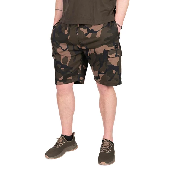 Fox Rövidnadrág LW Camo jogger Short