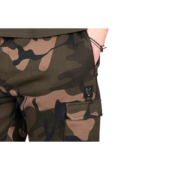 Fox Rövidnadrág LW Camo jogger Short
