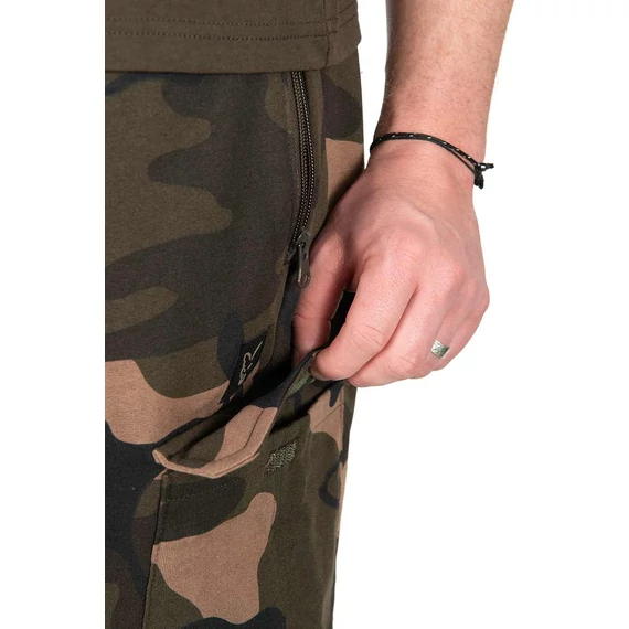 Fox Rövidnadrág LW Camo jogger Short