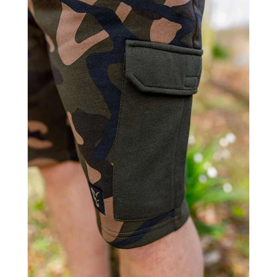 Fox Rövidnadrág LW Camo jogger Short