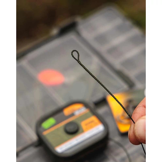 Fox Edges Fűzhető Fonott Előkezsinór Naturals Splice Hooklength 20m - 50lb