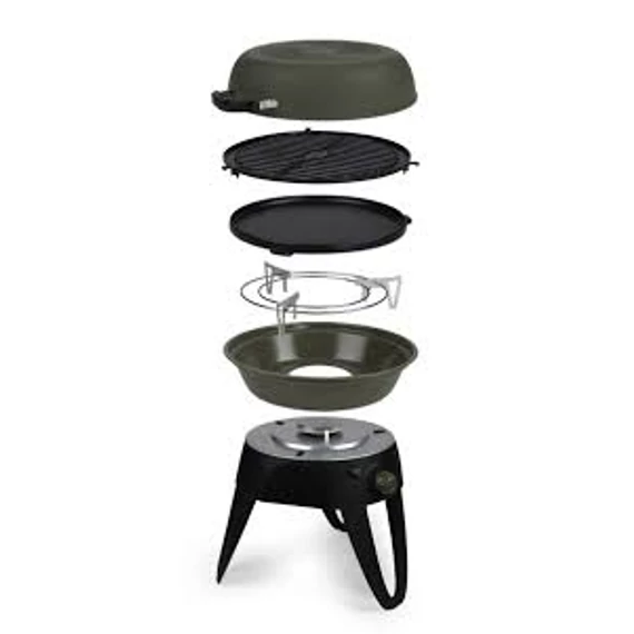 Fox Gázüzemű Főzőállomás Cookware Cookstation