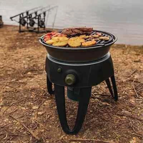 Fox Gázüzemű Főzőállomás Cookware Cookstation