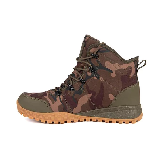 Fox Bakancs Khaki / Camo V2  Boot