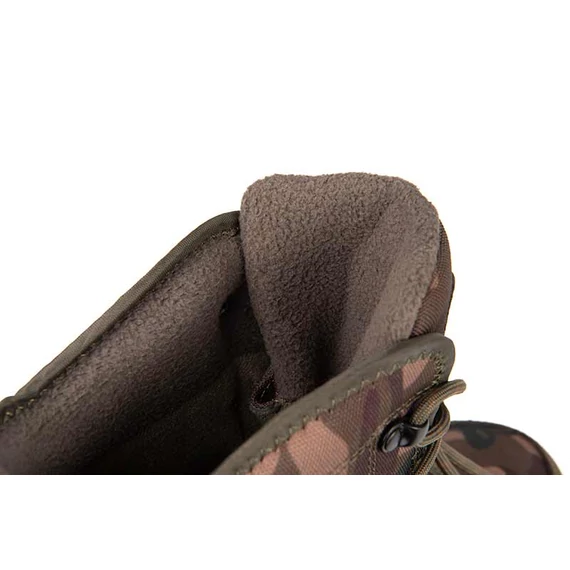 Fox Bakancs Khaki / Camo V2  Boot