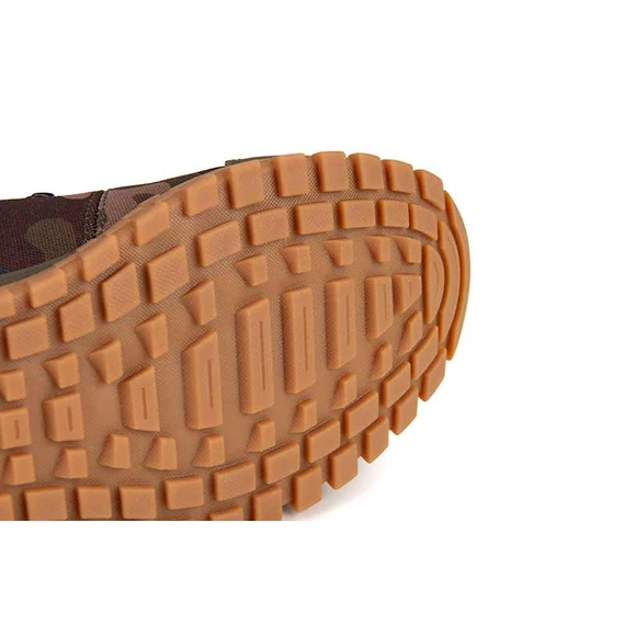 Fox Bakancs Khaki / Camo V2  Boot
