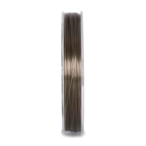 Fox Edges Fluorocarbon Előkezsinór Illusion (Naturals Green, 40m)