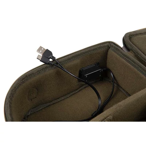Fox Camolite Elektronikai Táska Gadget Safe Deluxe
