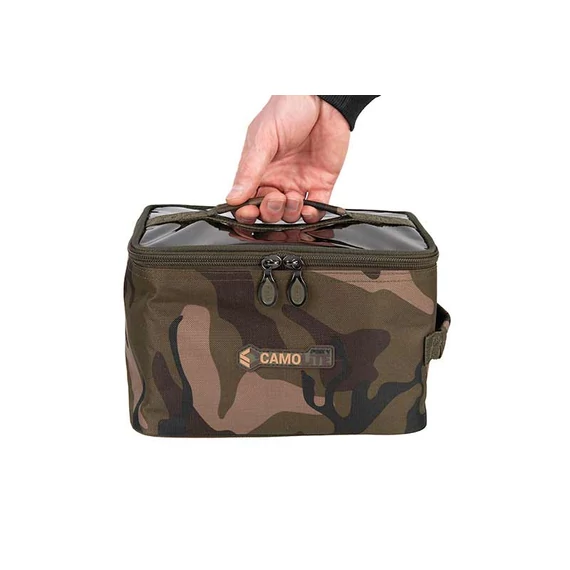 Fox Szerelékes Táska Camolite Accessory Bag - XL