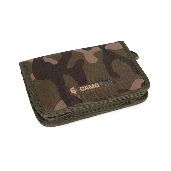Fox Irattartó Táska Camolite Licence Wallet
