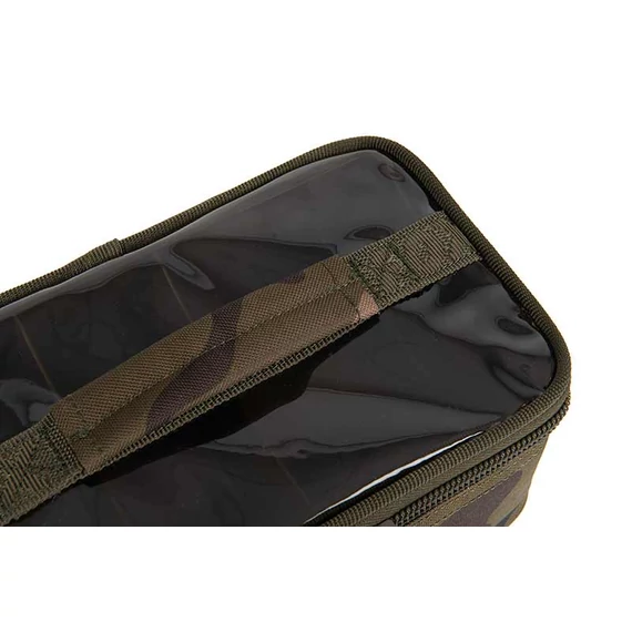 Fox Ólomtartó Táska Camolite Large Lead and bits Bag (rigid insert)