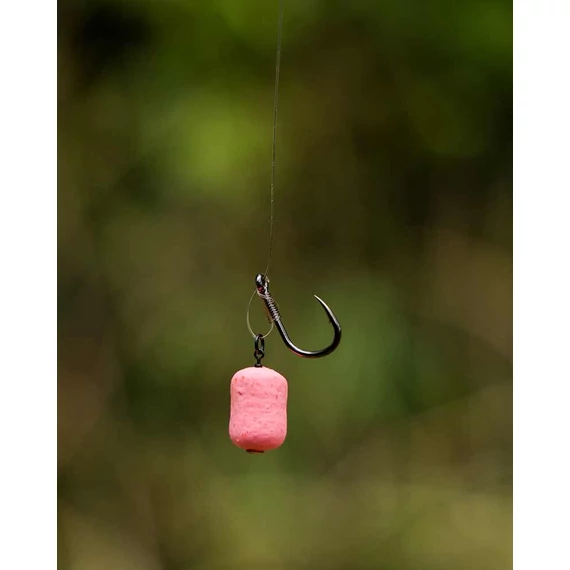 Fox Előkötött Fluoro Előke D-Rigs Carp Ready Rigs (19lb, 3db)