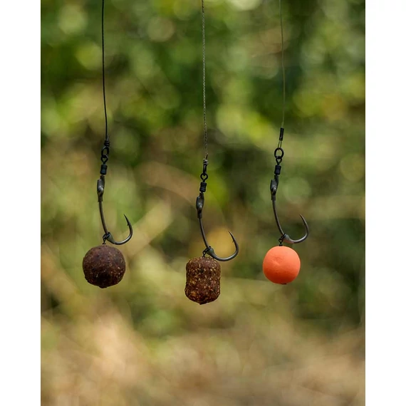 Fox Edges Előkötött Horog Spinner Rig (3db)