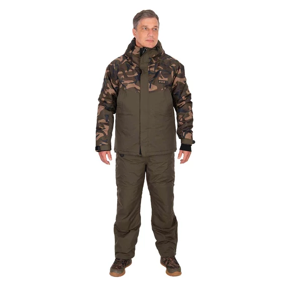 Fox Thermoruha Szett Khaki / Camo Wintersuit