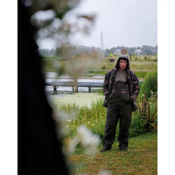 Fox Thermoruha Szett Khaki / Camo Wintersuit