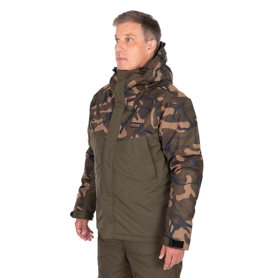 Fox Thermoruha Szett Khaki / Camo Wintersuit