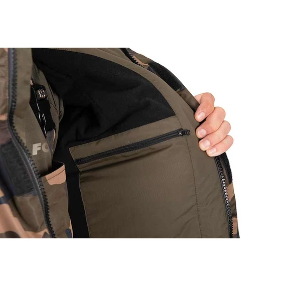 Fox Thermoruha Szett Khaki / Camo Wintersuit