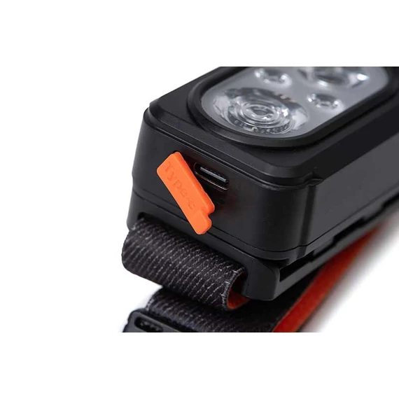 Fox Fejlámpa Halo Multi-Colour 500C Headtorch