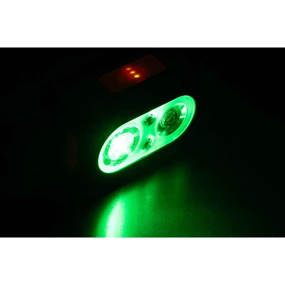 Fox Fejlámpa Halo Multi-Colour 500C Headtorch