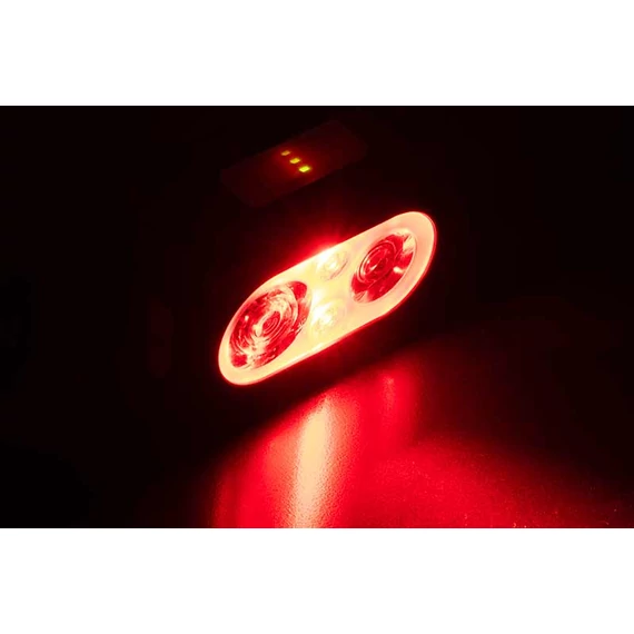 Fox Fejlámpa Halo Multi-Colour 500C Headtorch