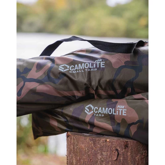Fox Ponyva Camolite Tarp - Standard