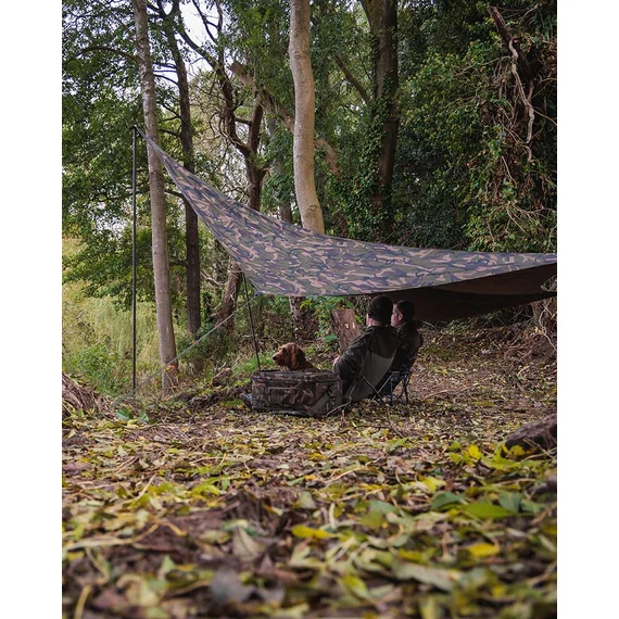 Fox Ponyva Camolite Tarp - Standard