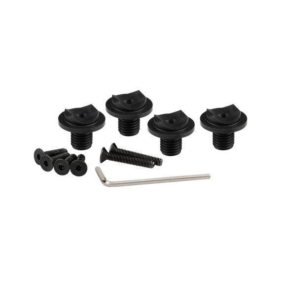 Fox Gyorscsatlakozó Black Label QR Conversion Kit