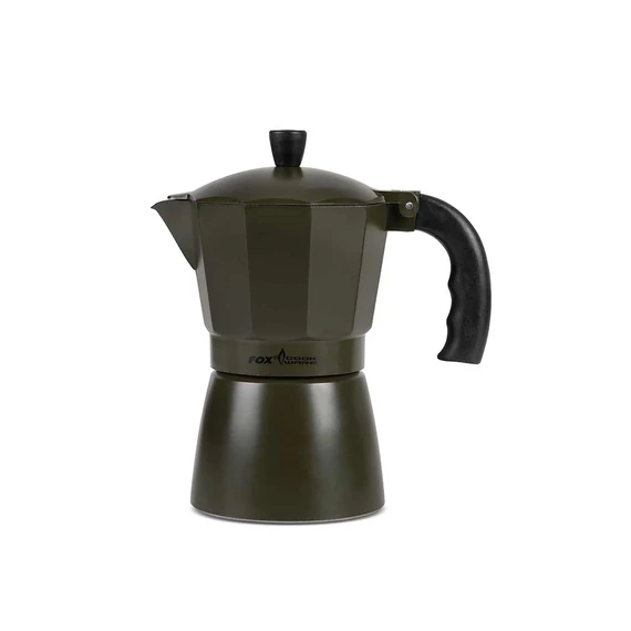 Fox Kávéfőző Cookware Espresso Maker - 450ml 9csésze