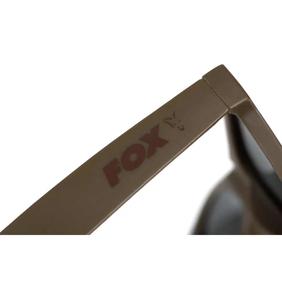 Fox Napszemüveg Avius Khaki (Zöld Lencsével)