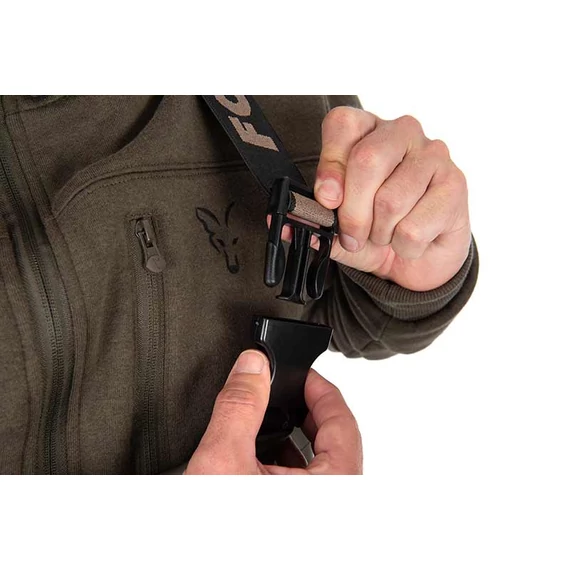 Fox Mellescsizma Khaki HD Waders