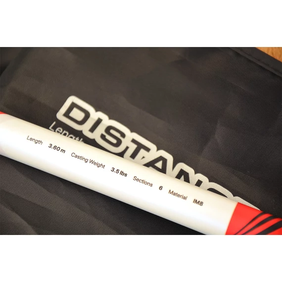 Carp Expert Teleszkópos Bojlis Bot Distance Telecarp 360cm - 3,5lbs