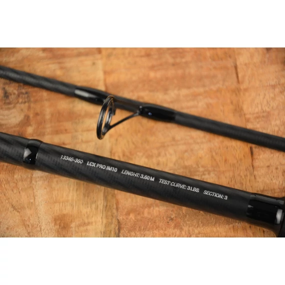 The One Bojlis Bot Lcx Pro 360cm 2részes - 3Lbs
