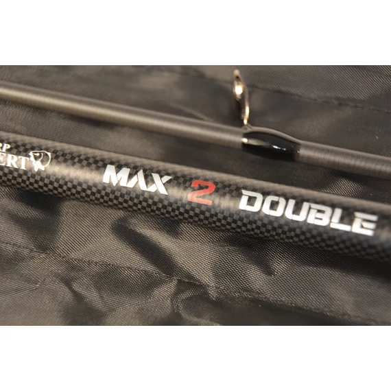 Carp Expert Bojlis/Feeder Bot Max2 Bot Double Tip 360cm - 3lb