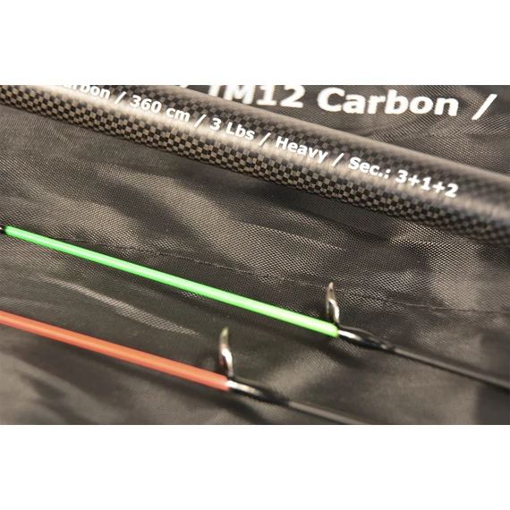 Carp Expert Bojlis/Feeder Bot Max2 Bot Double Tip 360cm - 3lb