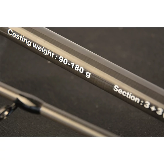 Carp Expert Feeder Bot Hard River Heavy 360cm 3+3részes - 180g