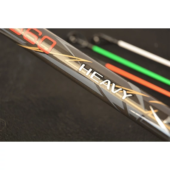 Carp Expert Feeder Bot Hard River Heavy 360cm 3+3részes - 180g