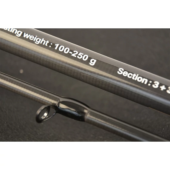 Carp Expert Feeder Bot Hard River Heavy 360cm 3+3részes - 180g