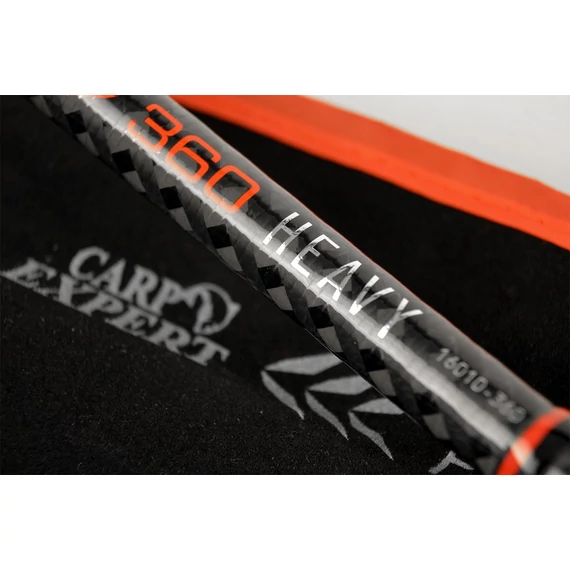 Carp Expert Feeder Bot Power Method Heavy 390cm 3+3részes - 120g