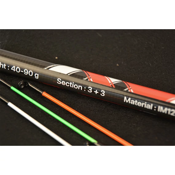 Carp Expert Feeder Bot Fine Method 300cm 3+3részes - 90g