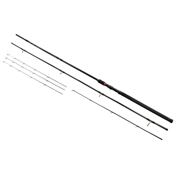 Carp Expert Feeder Bot Zoom 360-390cm 3+3részes - 40-90g