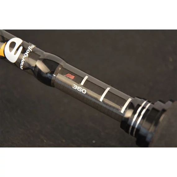 Carp Expert Feeder Bot Zoom 360-390cm 3+3részes - 40-90g
