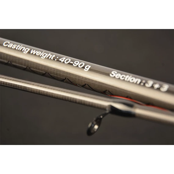 Carp Expert Feeder Bot Zoom 360-390cm 3+3részes - 40-90g