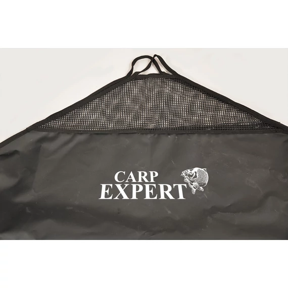 Carp Expert Mérlegelő Zsák  Advancer Black - 125X100cm (Belső Méretezéssel)